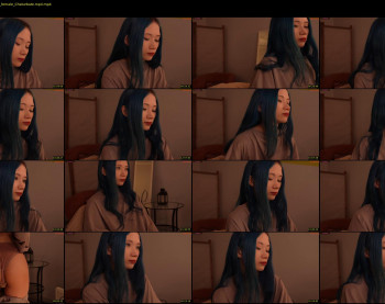 le_chan — 37 minute Chaturbate female cam show recording, 720p, Oct 26, 2025