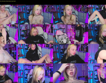 leiladwight — 87 minute Chaturbate female cam show recording, 720p, Oct 26, 2025