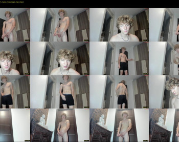 leo_wildd — 38 minute Chaturbate male cam show recording, 720p, Oct 26, 2025
