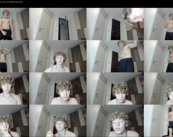 leo_wildd — 58 minute Chaturbate male cam show recording, 720p, Oct 26, 2025