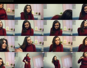 leonardarizk — 9 minute Chaturbate female cam show recording, 720p, Oct 26, 2025