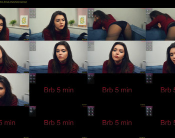 leonardarizk — 70 minute Chaturbate female cam show recording, 720p, Oct 26, 2025