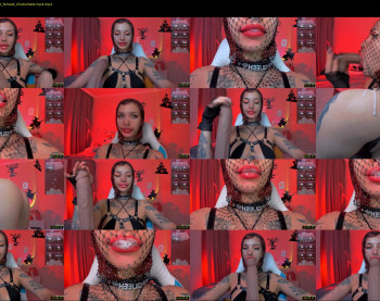 leylanoir — 120 minute Chaturbate female cam show recording, 720p, Oct 26, 2025