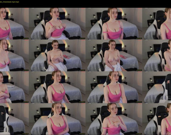 li_j — 107 minute Chaturbate female cam show recording, 720p, Oct 26, 2025