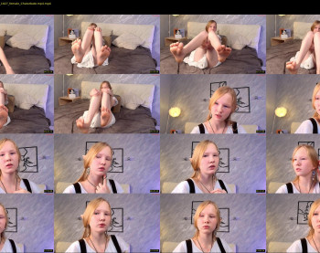 liandranelson — 15 minute Chaturbate female cam show recording, 720p, Oct 26, 2025