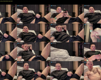 lil_addy — 58 minute Chaturbate male cam show recording, 720p, Oct 26, 2025