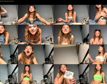 lil_luca — 94 minute Chaturbate female cam show recording, 720p, Oct 26, 2025
