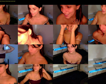 lilbeccaxo — 96 minute Chaturbate female cam show recording, 480p, Oct 26, 2025