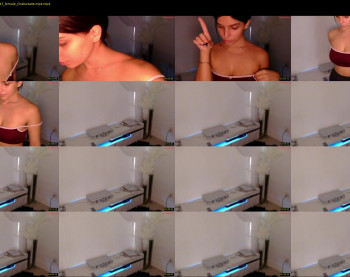 lilbeccaxo — 7 minute Chaturbate female cam show recording, 480p, Oct 26, 2025