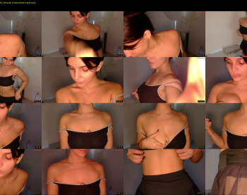 lilbeccaxo — 4 minute Chaturbate female cam show recording, 480p, Oct 26, 2025