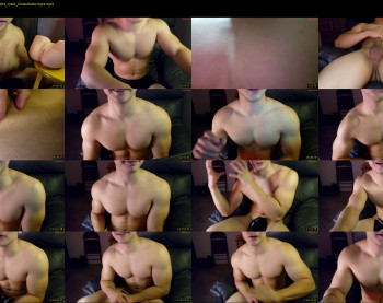lilhotnando — 120 minute Chaturbate male cam show recording, 720p, Oct 26, 2025