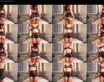 lili_foxy — 32 minute Chaturbate female cam show recording, 720p, Oct 26, 2025