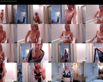 lilyyymonroee — 89 minute Chaturbate female cam show recording, 720p, Oct 26, 2025