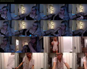 lilyyymonroee — 29 minute Chaturbate female cam show recording, 720p, Oct 27, 2025