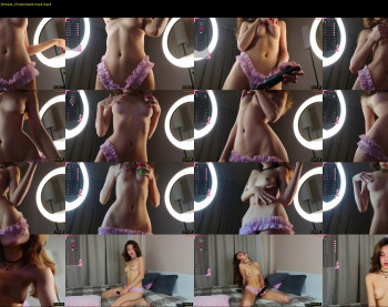 linaage — 34 minute Chaturbate female cam show recording, 720p, Oct 26, 2025