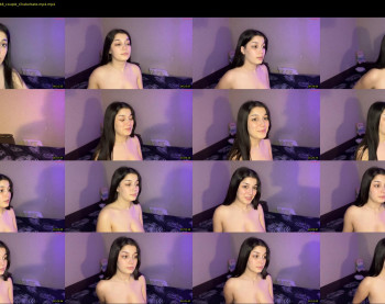 linamurrrr — 4 minute Chaturbate couple cam show recording, 720p, Oct 27, 2025