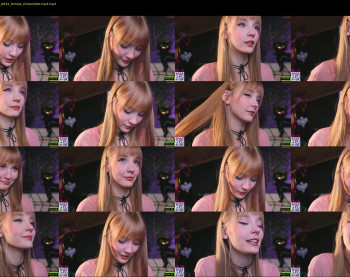 lissa_meooow — 6 minute Chaturbate female cam show recording, 720p, Oct 26, 2025