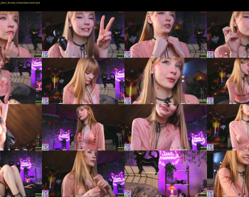 lissa_meooow — 120 minute Chaturbate female cam show recording, 720p, Oct 26, 2025