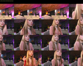lissa_meooow — 32 minute Chaturbate female cam show recording, 720p, Oct 26, 2025