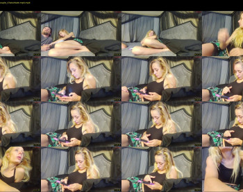 liz_jay — 27 minute Chaturbate couple cam show recording, 720p, Oct 26, 2025