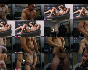 loganmartinx — 74 minute Chaturbate male cam show recording, 720p, Oct 27, 2025