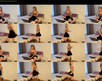 loisepadovano — 19 minute Chaturbate female cam show recording, 720p, Oct 26, 2025