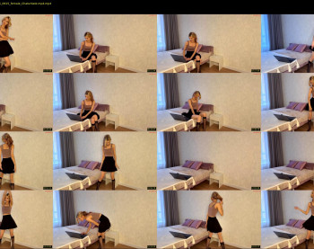 loisepadovano — 19 minute Chaturbate female cam show recording, 720p, Oct 26, 2025