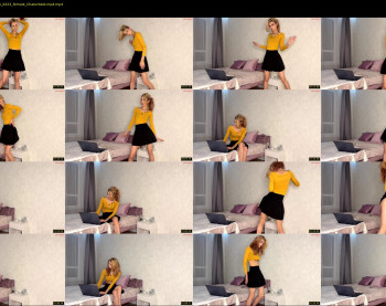 loisepadovano — 26 minute Chaturbate female cam show recording, 720p, Oct 27, 2025
