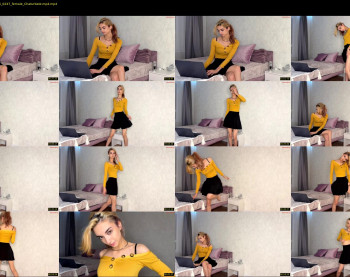 loisepadovano — 11 minute Chaturbate female cam show recording, 720p, Oct 27, 2025