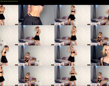 loisepadovano — 13 minute Chaturbate female cam show recording, 720p, Oct 27, 2025