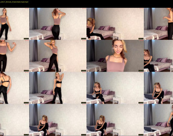 loisepadovano — 37 minute Chaturbate female cam show recording, 720p, Oct 27, 2025