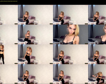 loisepadovano — 6 minute Chaturbate female cam show recording, 720p, Oct 27, 2025