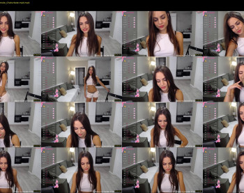 loxy_ — 31 minute Chaturbate female cam show recording, 720p, Oct 26, 2025