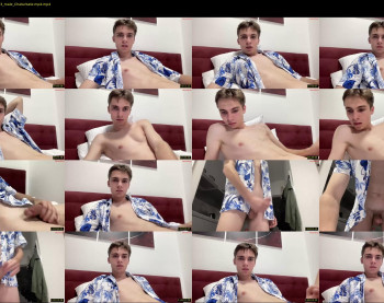 luis_7777 — 121 minute Chaturbate male cam show recording, 720p, Oct 26, 2025