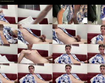 luis_7777 — 22 minute Chaturbate male cam show recording, 720p, Oct 26, 2025