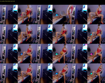 lustfulsin_ — 9 minute Chaturbate couple cam show recording, 720p, Oct 26, 2025