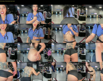 luxcher22 — 121 minute Chaturbate female cam show recording, 480p, Oct 26, 2025