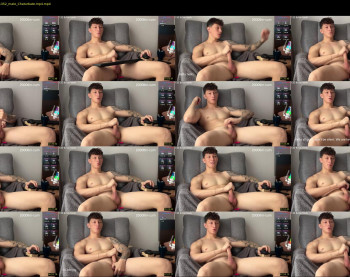 lyon_power_ — 10 minute Chaturbate male cam show recording, 720p, Oct 26, 2025