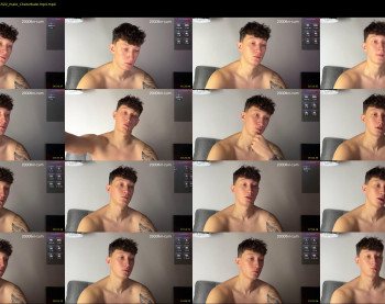 lyon_power_ — 13 minute Chaturbate male cam show recording, 720p, Oct 26, 2025