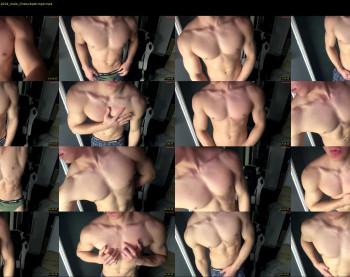 madisonboy2 — 68 minute Chaturbate male cam show recording, 720p, Oct 27, 2025