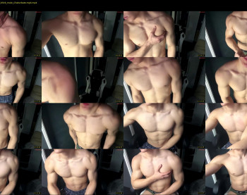 madisonboy2 — 43 minute Chaturbate male cam show recording, 720p, Oct 27, 2025