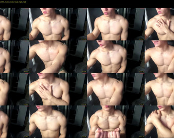 madisonboy2 — 28 minute Chaturbate male cam show recording, 720p, Oct 27, 2025