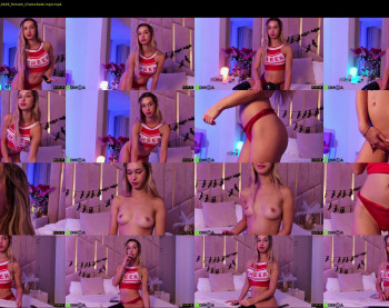 maevedream — 29 minute Chaturbate female cam show recording, 720p, Oct 27, 2025