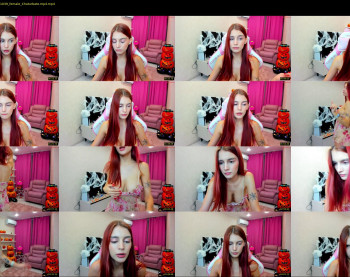 make_love_1 — 5 minute Chaturbate female cam show recording, 720p, Oct 26, 2025