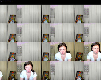 marrie_coy — 8 minute Chaturbate female cam show recording, 720p, Oct 26, 2025