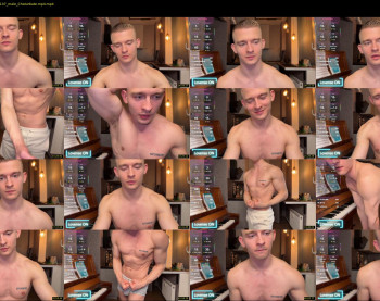 marvelboy_ — 52 minute Chaturbate male cam show recording, 720p, Oct 26, 2025