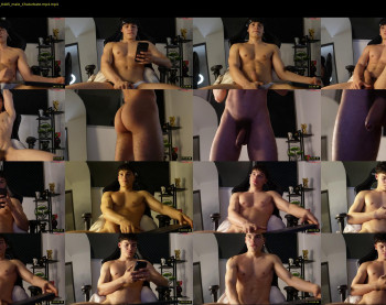max_cortes1_ — 106 minute Chaturbate male cam show recording, 720p, Oct 27, 2025