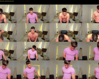 maxkaiden — 120 minute Chaturbate male cam show recording, 720p, Oct 26, 2025