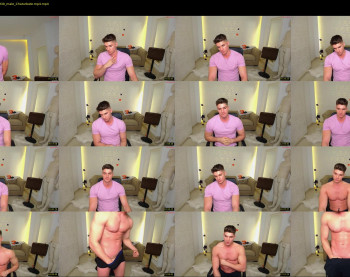 maxkaiden — 32 minute Chaturbate male cam show recording, 720p, Oct 26, 2025