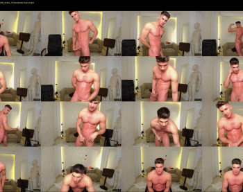 maxkaiden — 77 minute Chaturbate male cam show recording, 720p, Oct 26, 2025